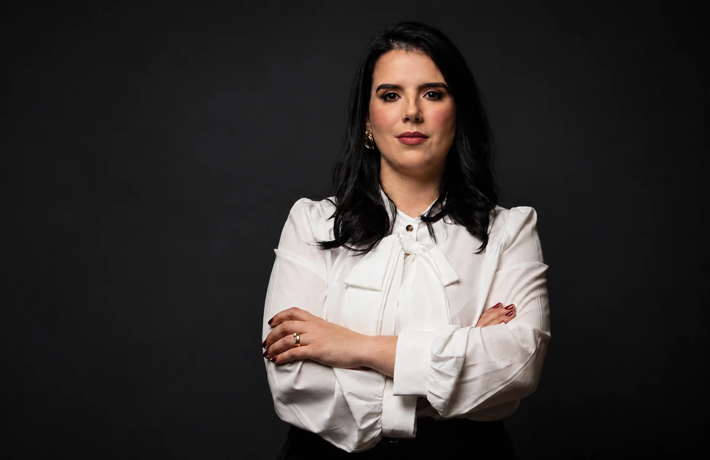 Dra. Andressa Miranda, advogada, especialista em Direito de Família e Sucessões