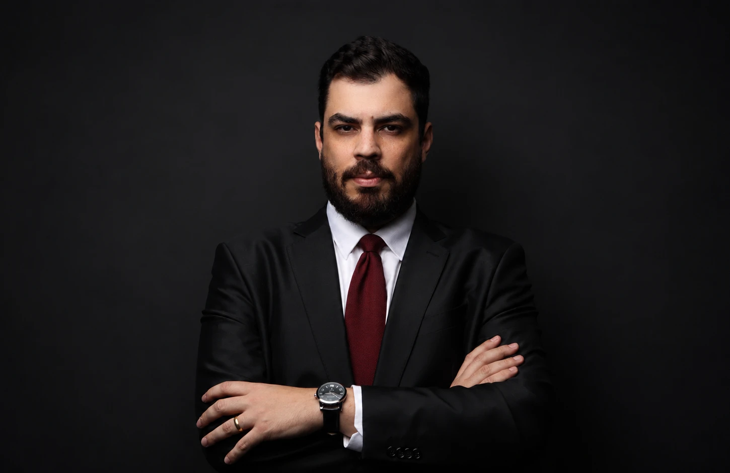 Dr. Victor Naves, advogado, Mestre em Direito Canônico